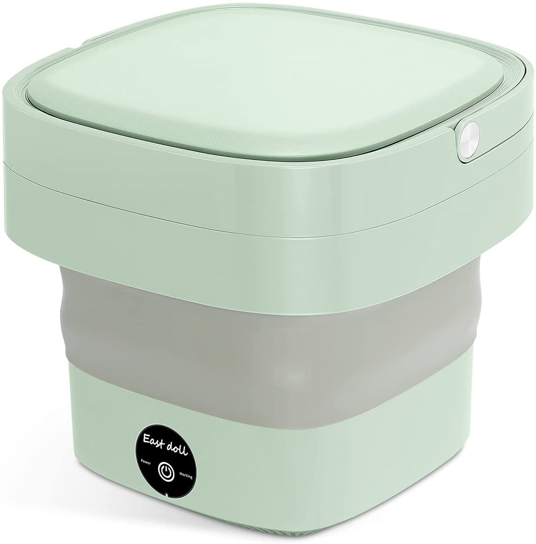 Foldable Mini Laundry Machine