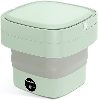 Foldable Mini Laundry Machine