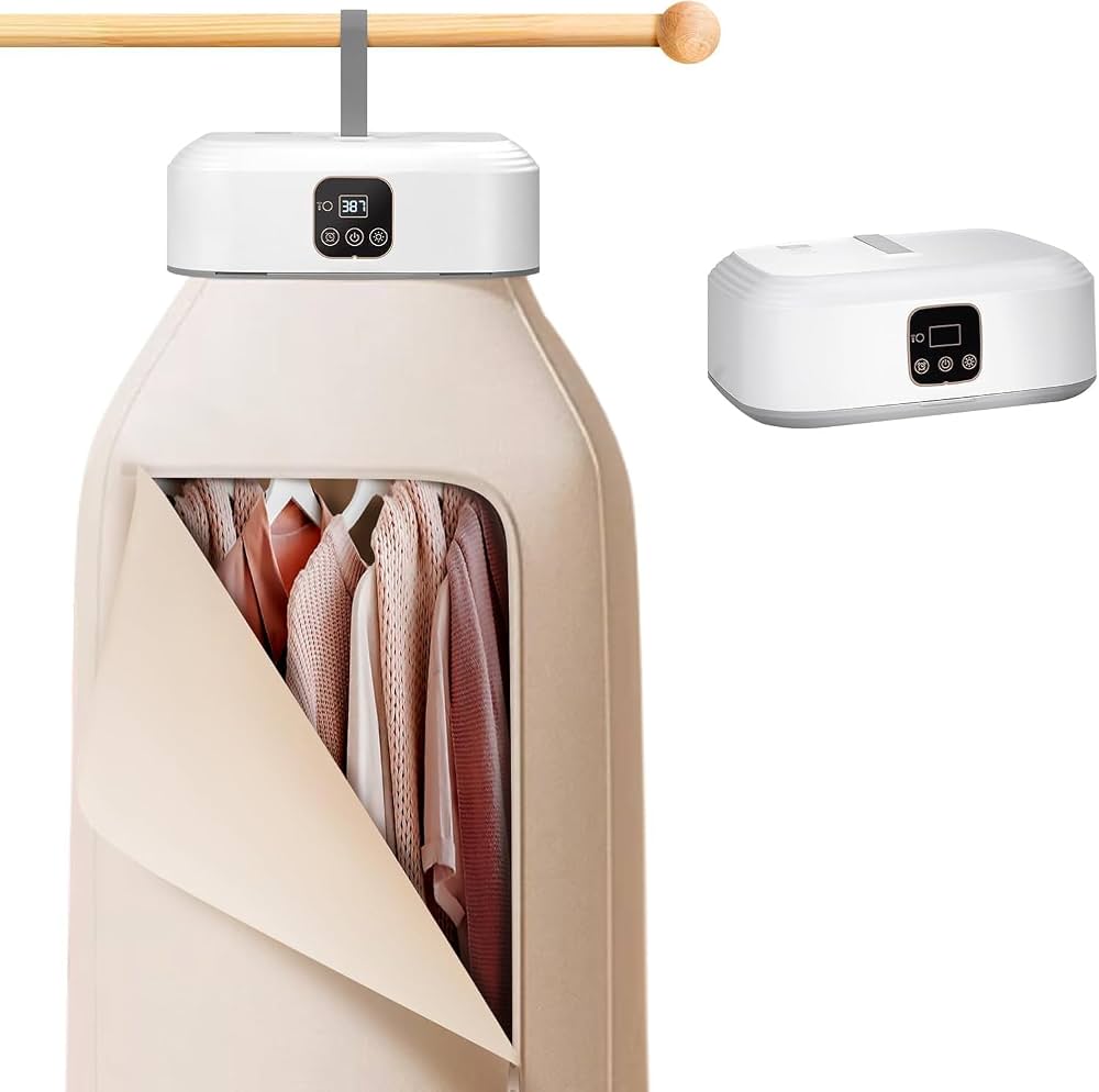 Denx - Folding Clothes Dryer