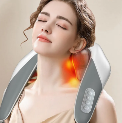 3d Kneeding Massage