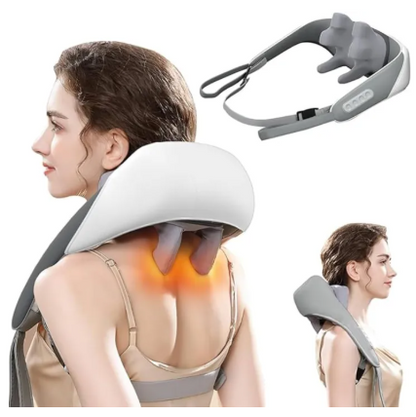 3d Kneeding Massage