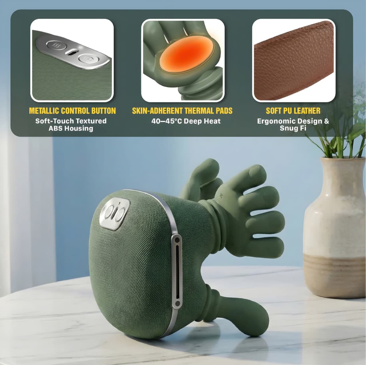 Shoulder &amp; Neck Massager