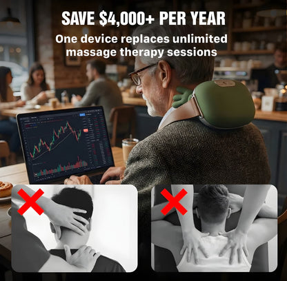 Shoulder &amp; Neck Massager